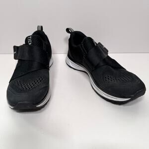 Tiem Womens Slipstream Indoor Cycling Shoe Sneaker Size 6.5 Studio Spin Black